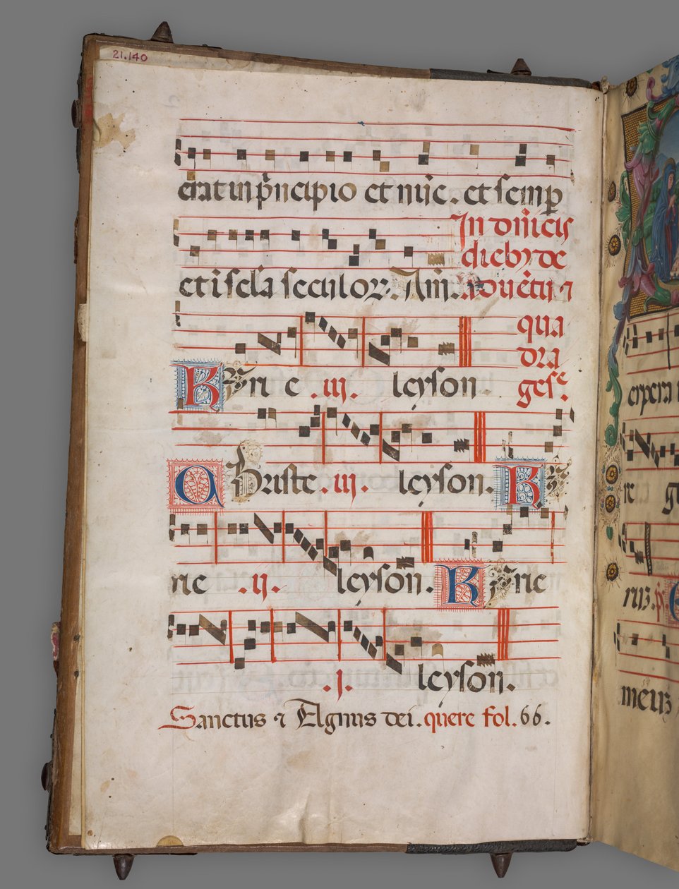 Gradvis af Girolamo dai Libri