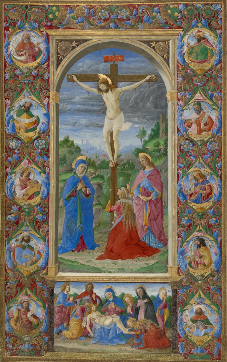 Blad fra Innocens VIII
