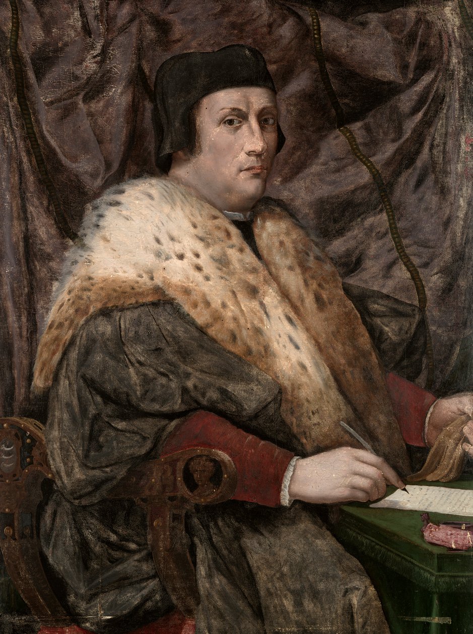 Francesco Guicciardini af Giuliano Bugiardini