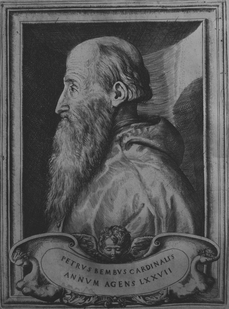 Blues historie. Bog 12, 1551. af Giulio Bonasone