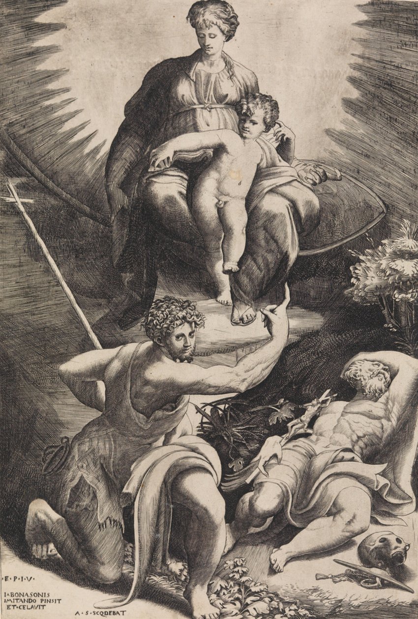 Sankt Hieronymus