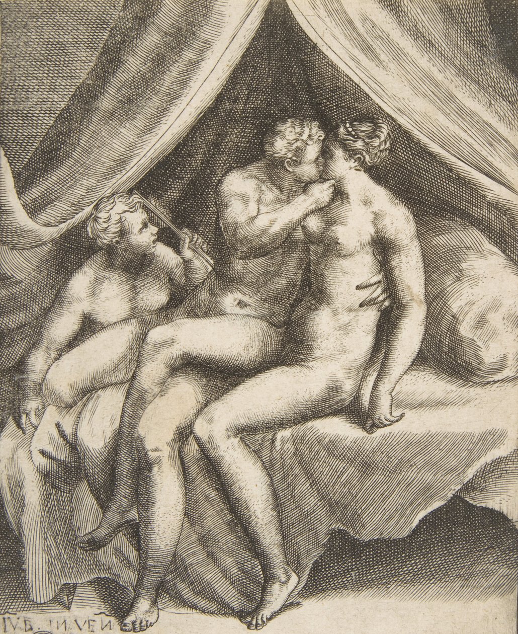 Venus og Mars, fra 