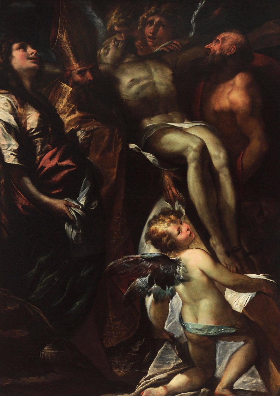  af Giulio Cesare Procaccini
