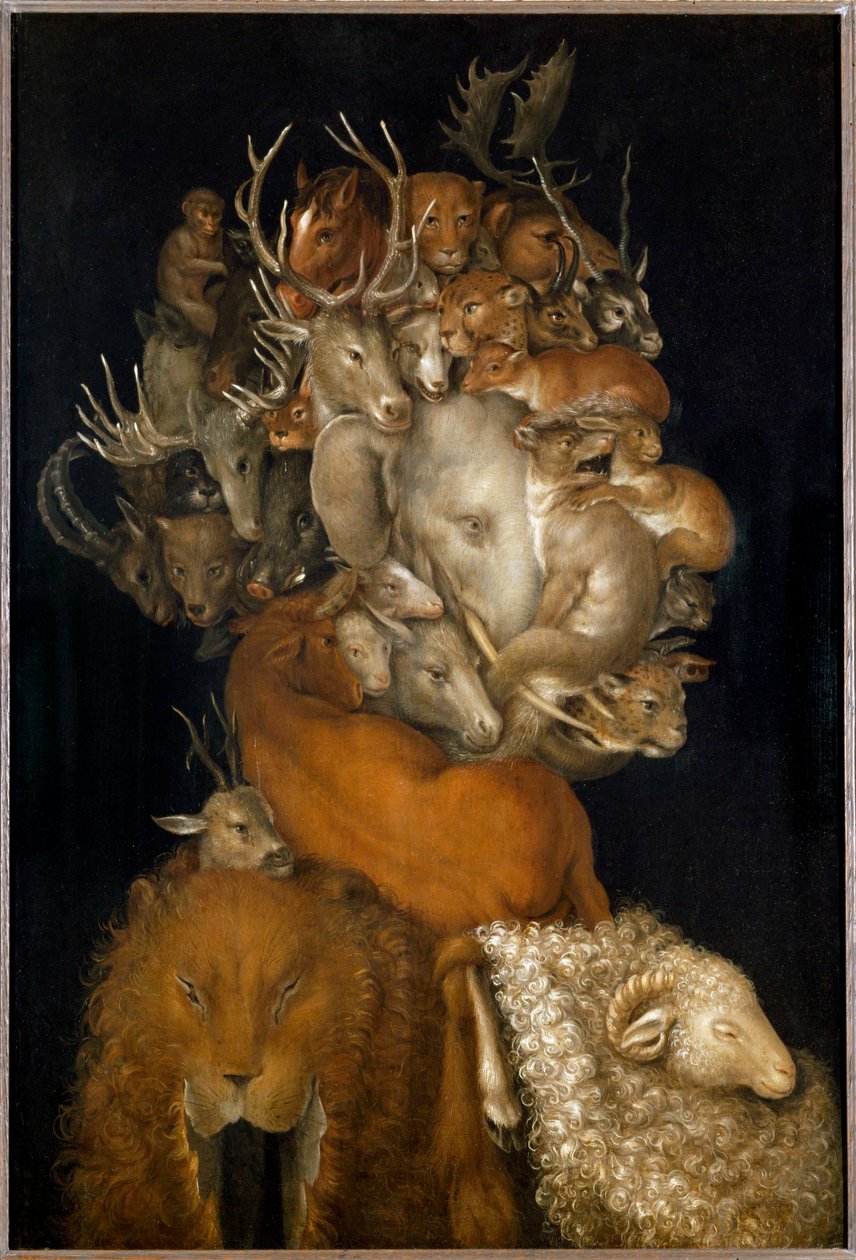  af Giuseppe Arcimboldo