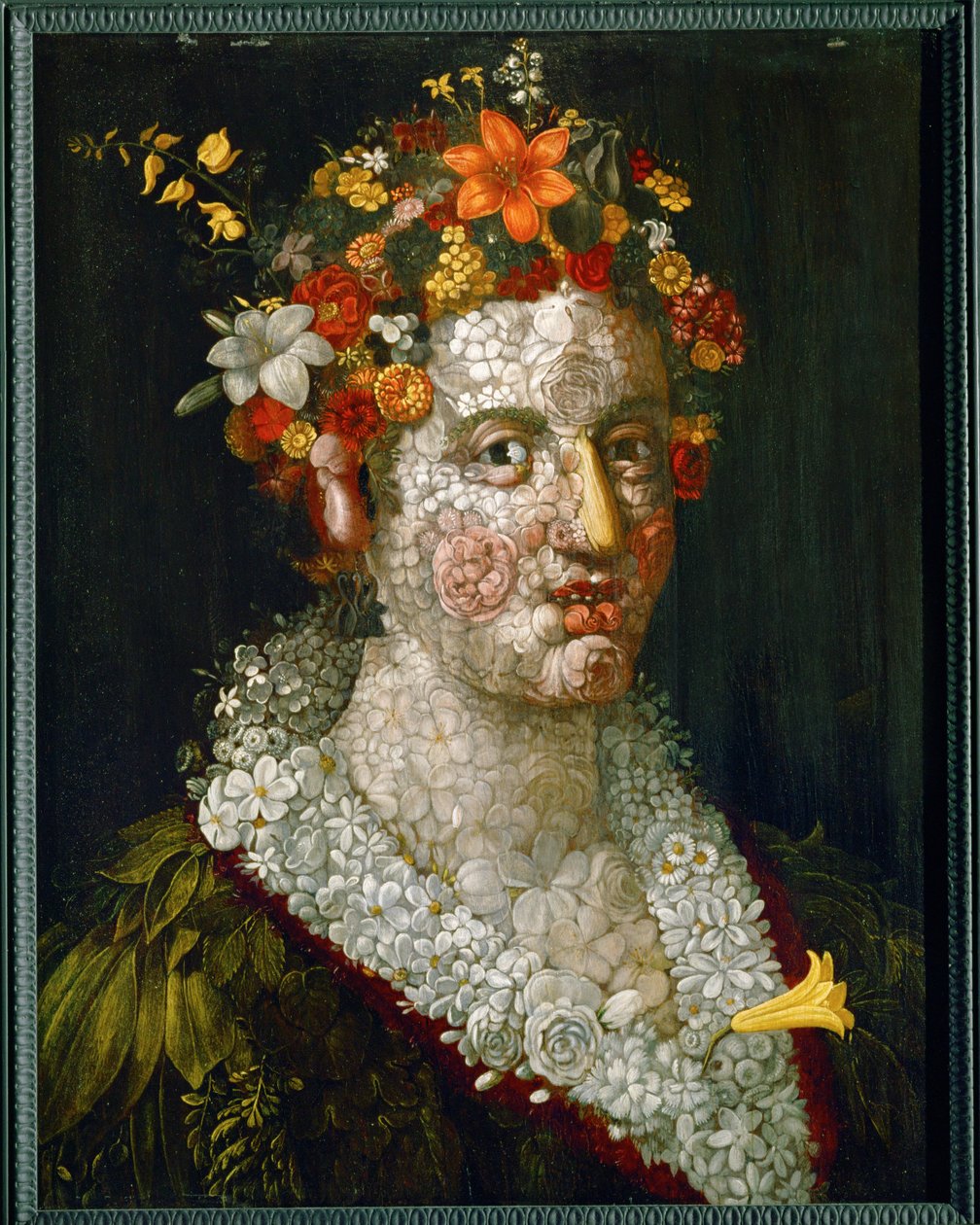  af Giuseppe Arcimboldo
