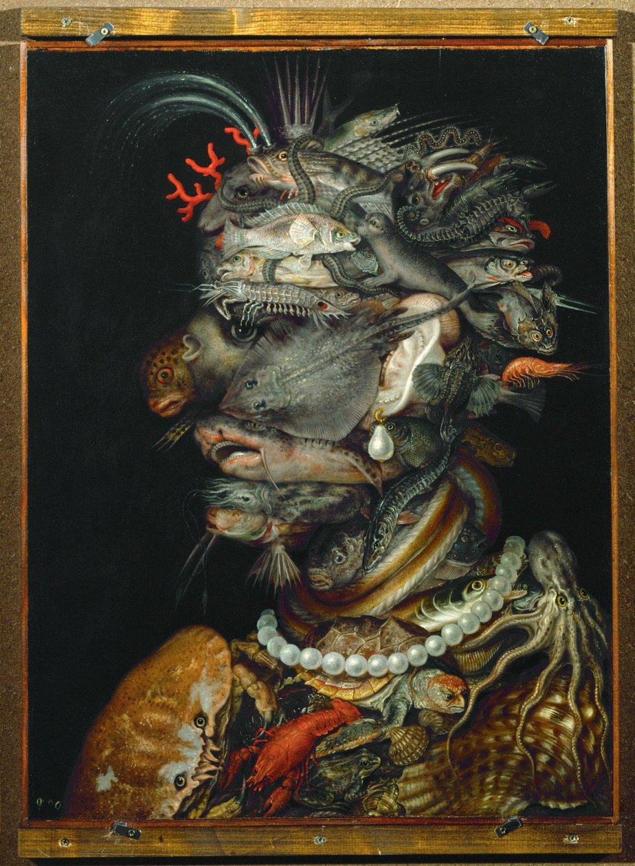  af Giuseppe Arcimboldo