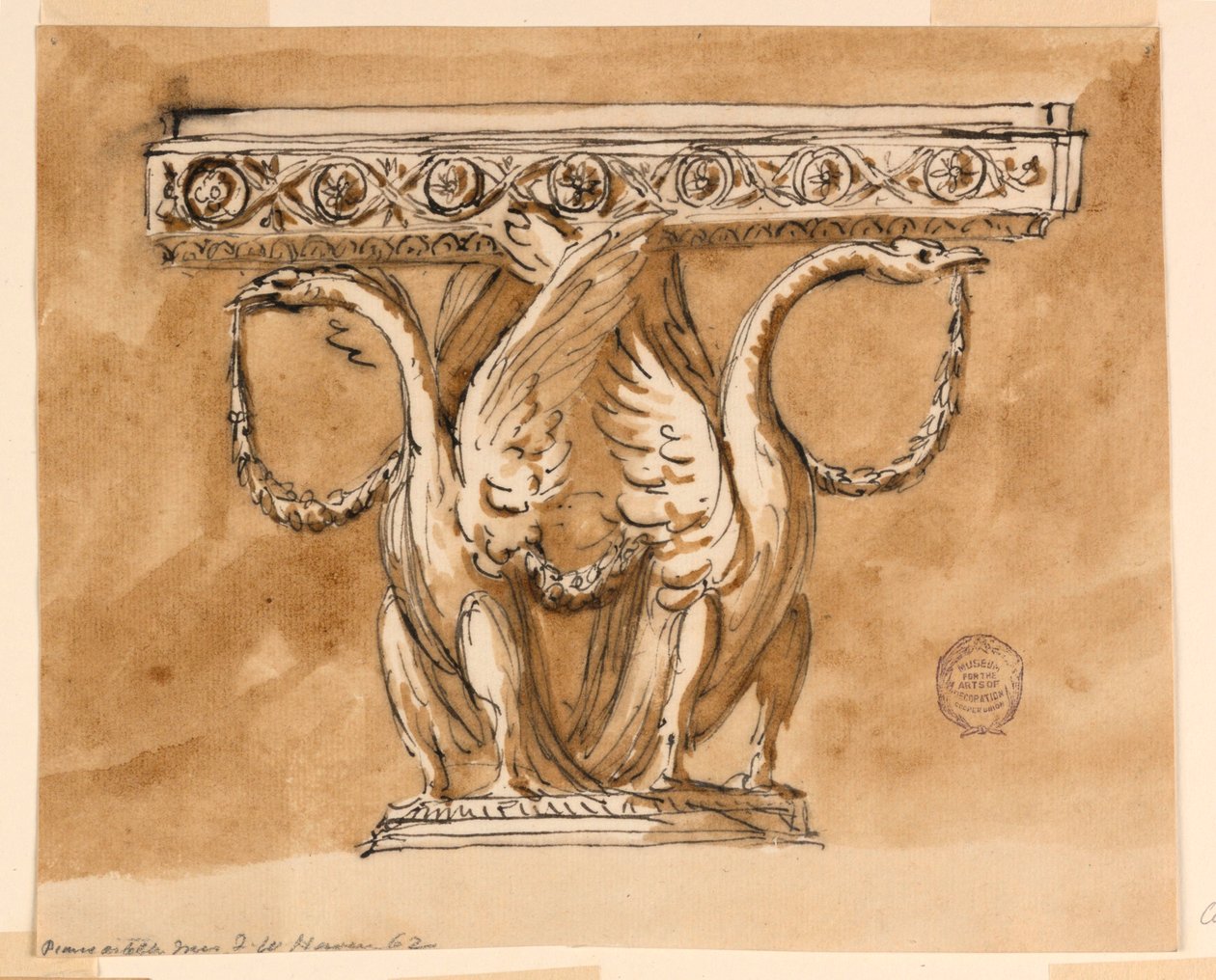 Bord af Giuseppe Barberi
