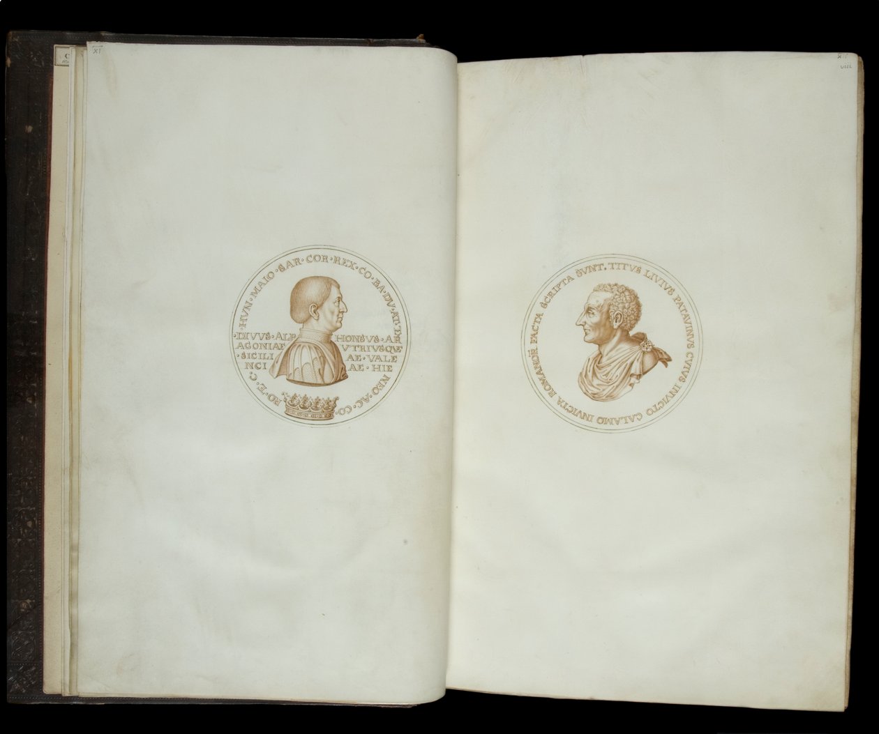 Fru 344. Livy, Fra Byens Grundlæggelse af Giuseppe Bartolomeo Chiari