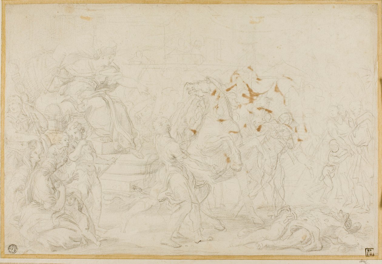 Undersøgelse af Giuseppe Bartolomeo Chiari