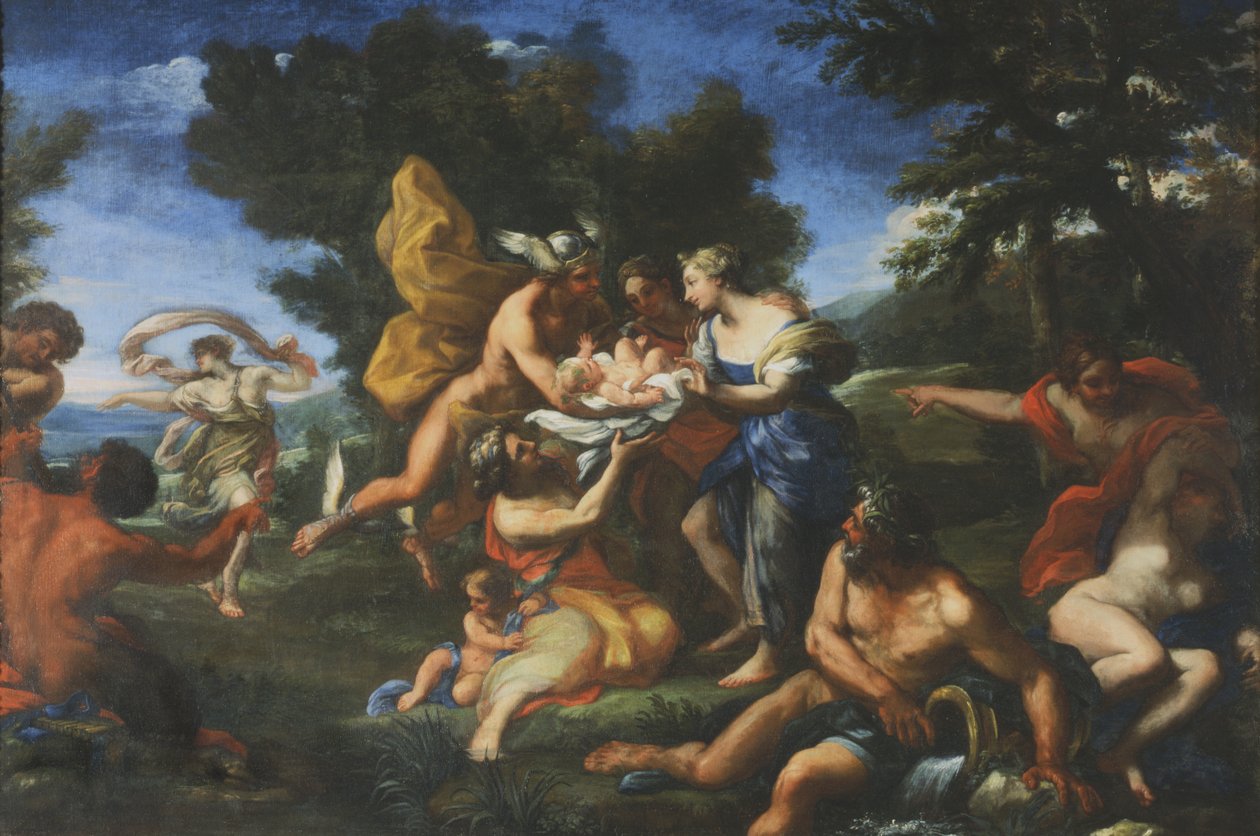Ukendt billede af Giuseppe Bartolomeo Chiari