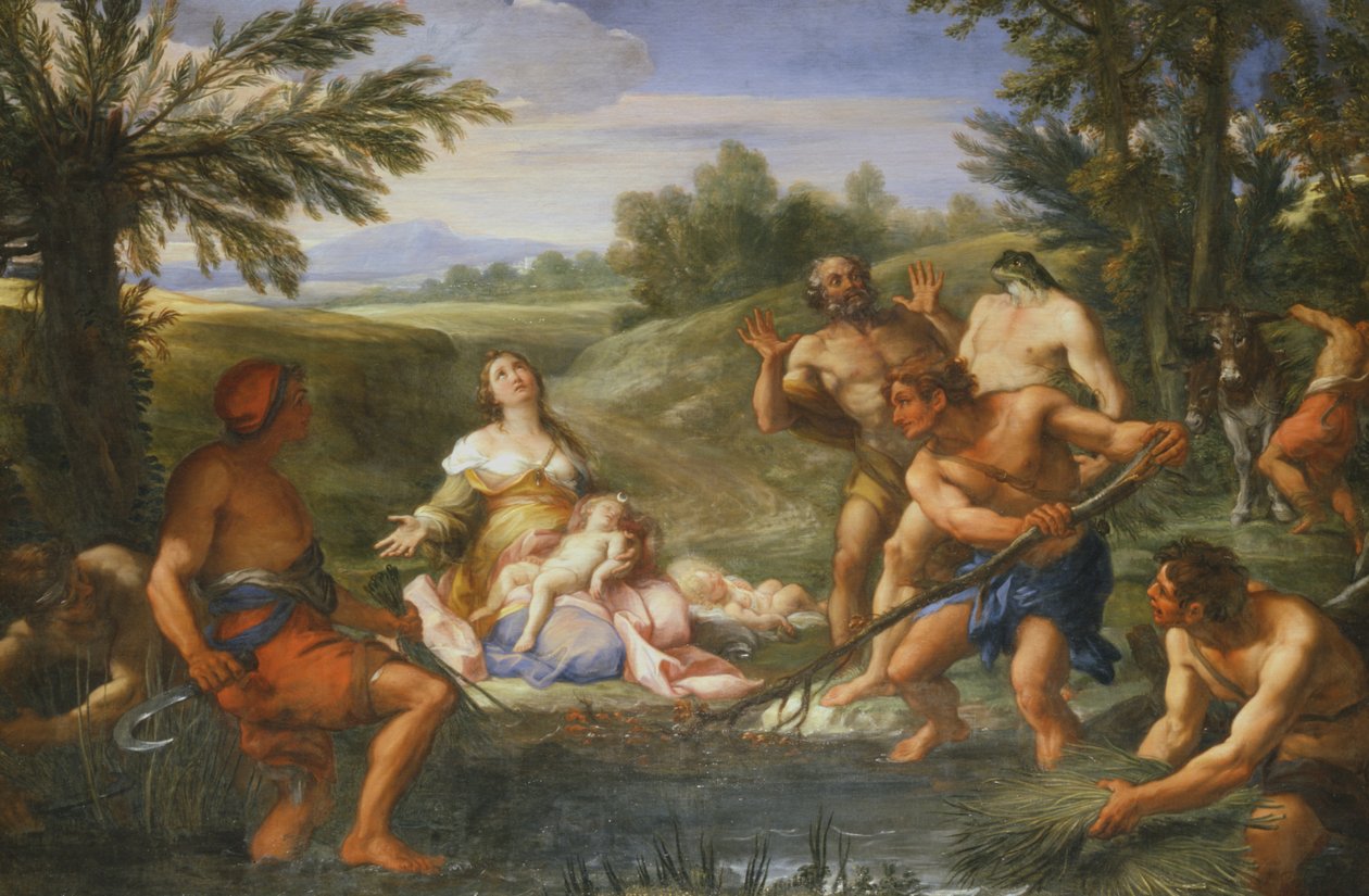 Ukendt billede af Giuseppe Bartolomeo Chiari