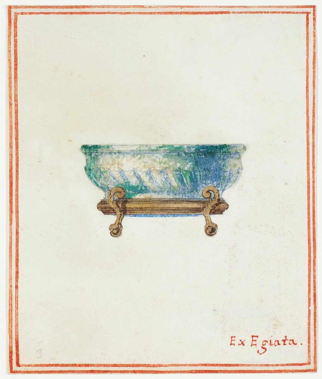 Ex Egiata af Giuseppe Grisoni