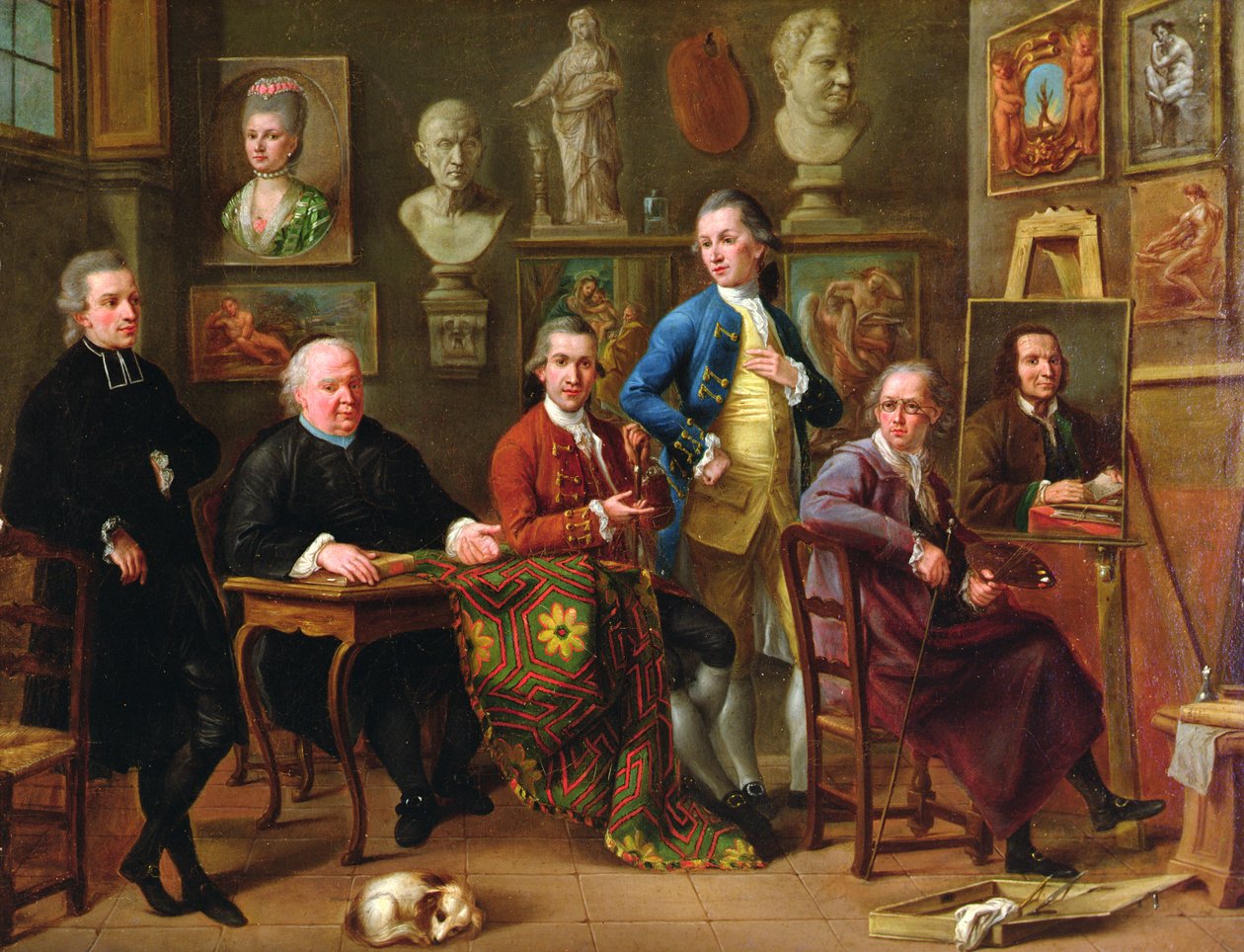 Samtale af Giuseppe MacPherson