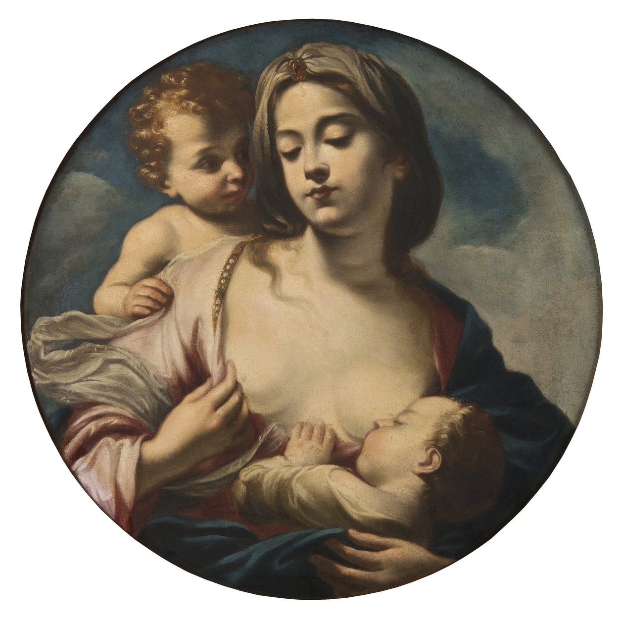 Kærlighed af Giuseppe Passeri