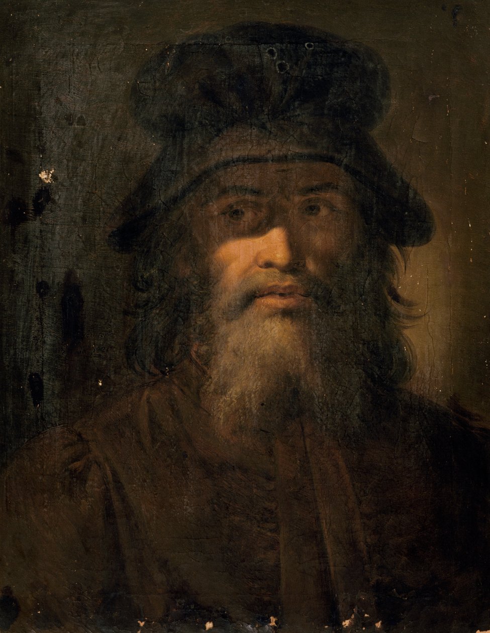 Portræt af Antonello Gagini (Palermo af Giuseppe Patania