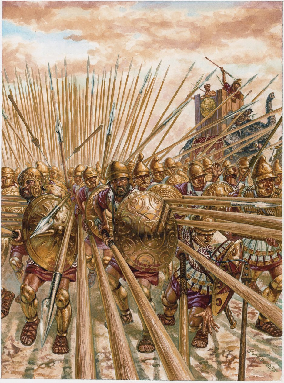Antikkens Grækenland: Pyrrhus I