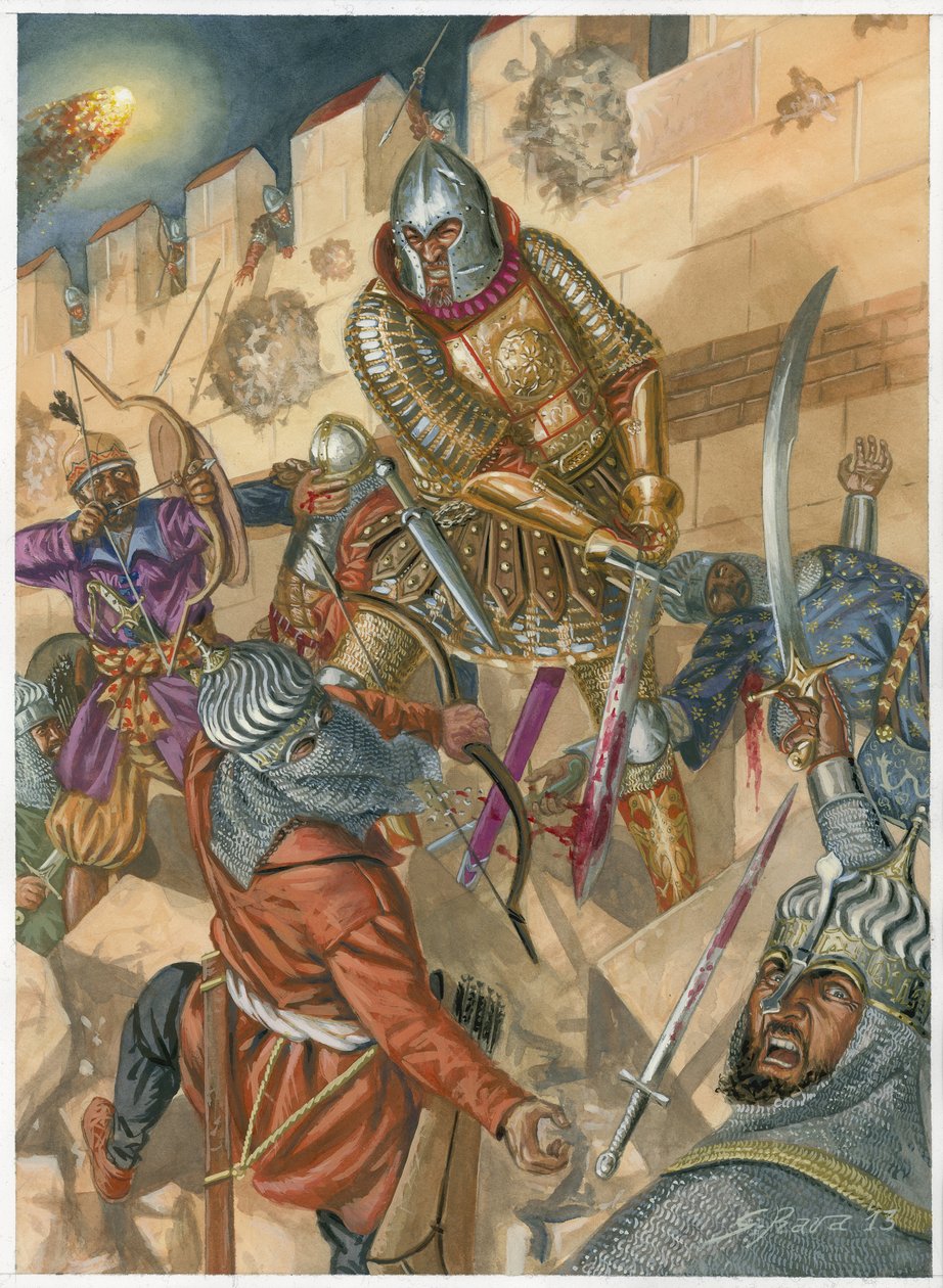 Konstantin XI Palaiologos