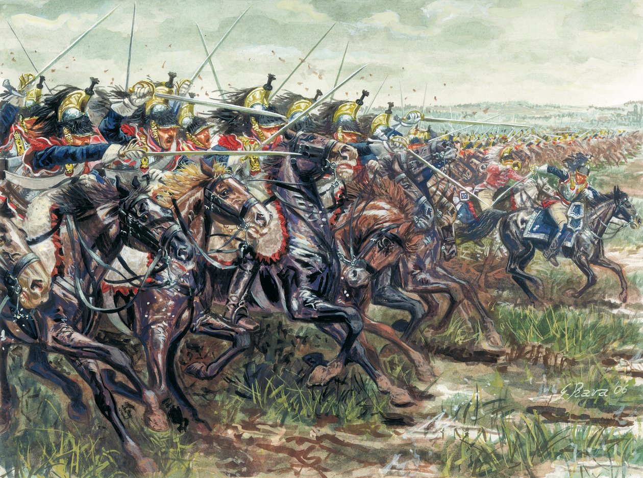 Det første kejserrige (1804-1814): Napoleon I
