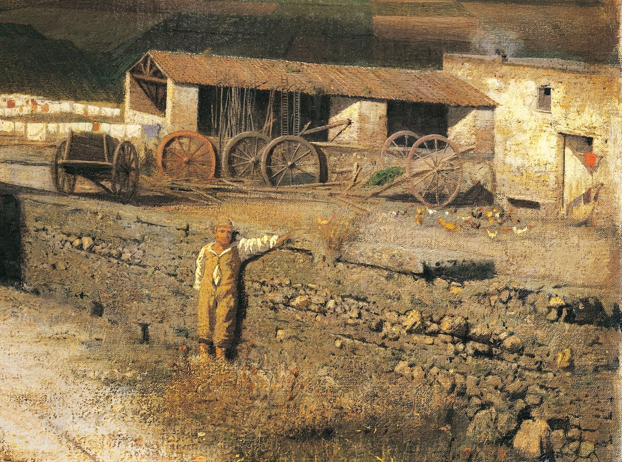 Ofantino af Giuseppe or Joseph de Nittis