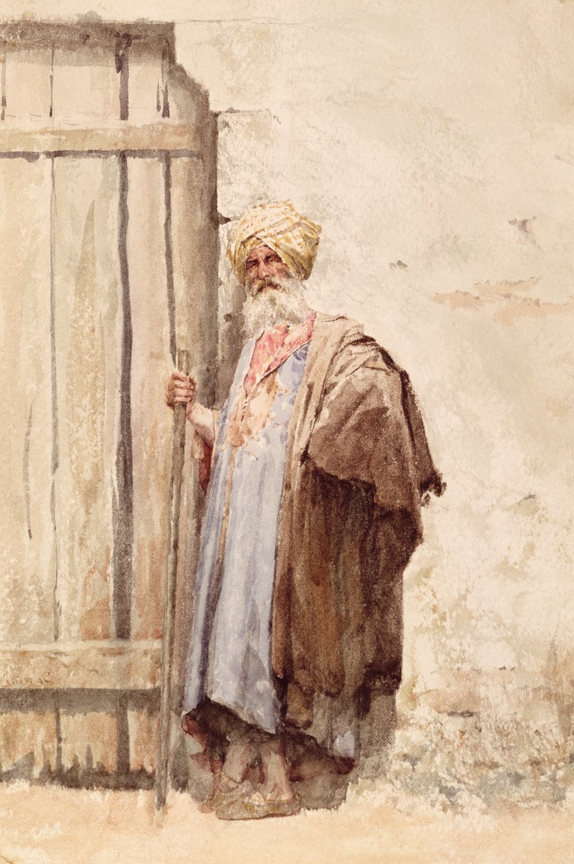 Ukendt billede af Giuseppe or Joseph de Nittis