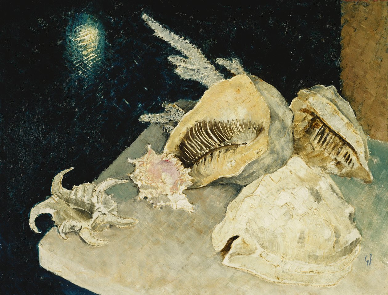 Skaller af Glyn Warren Philpot