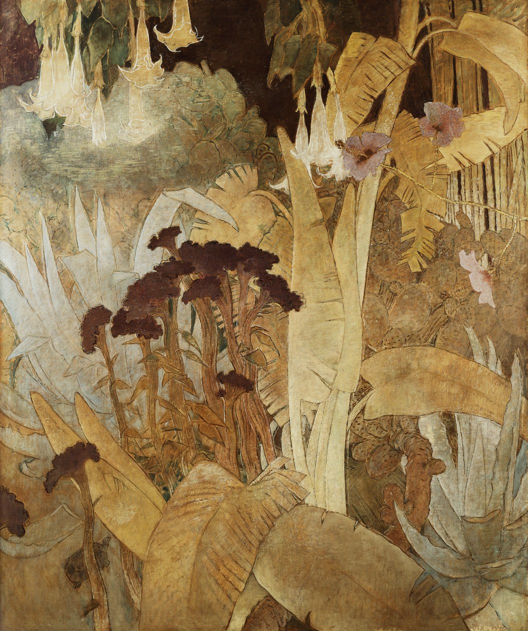 Tropisk Have af Glyn Warren Philpot