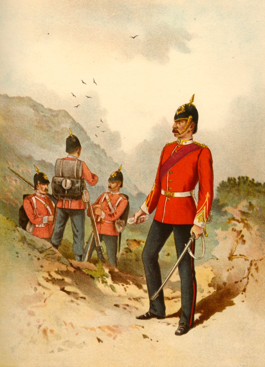 Den 15. - East Yorkshire, 1890. af Godfrey Douglas Giles