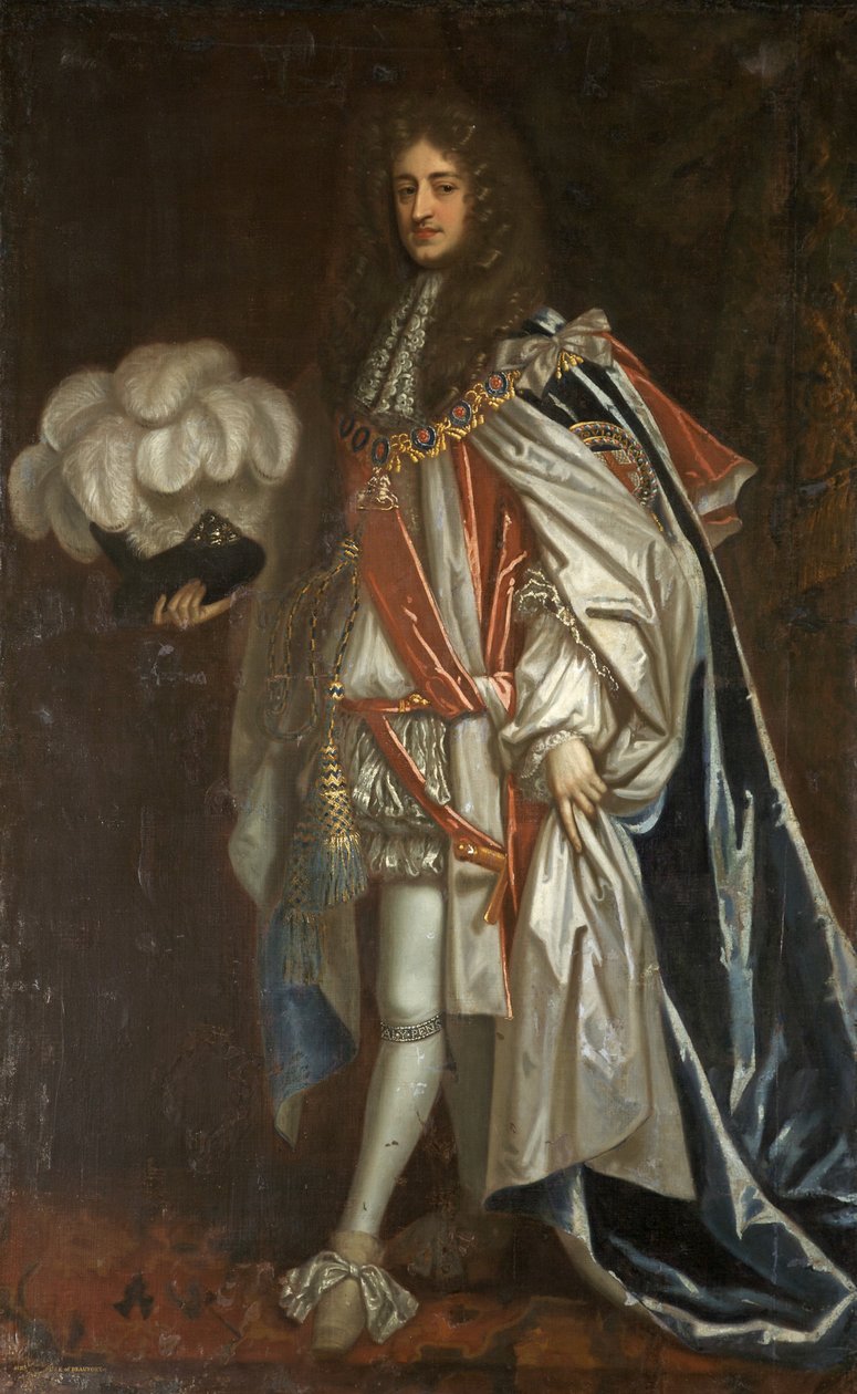 Henrik hertug af Beaufort af Godfrey Kneller