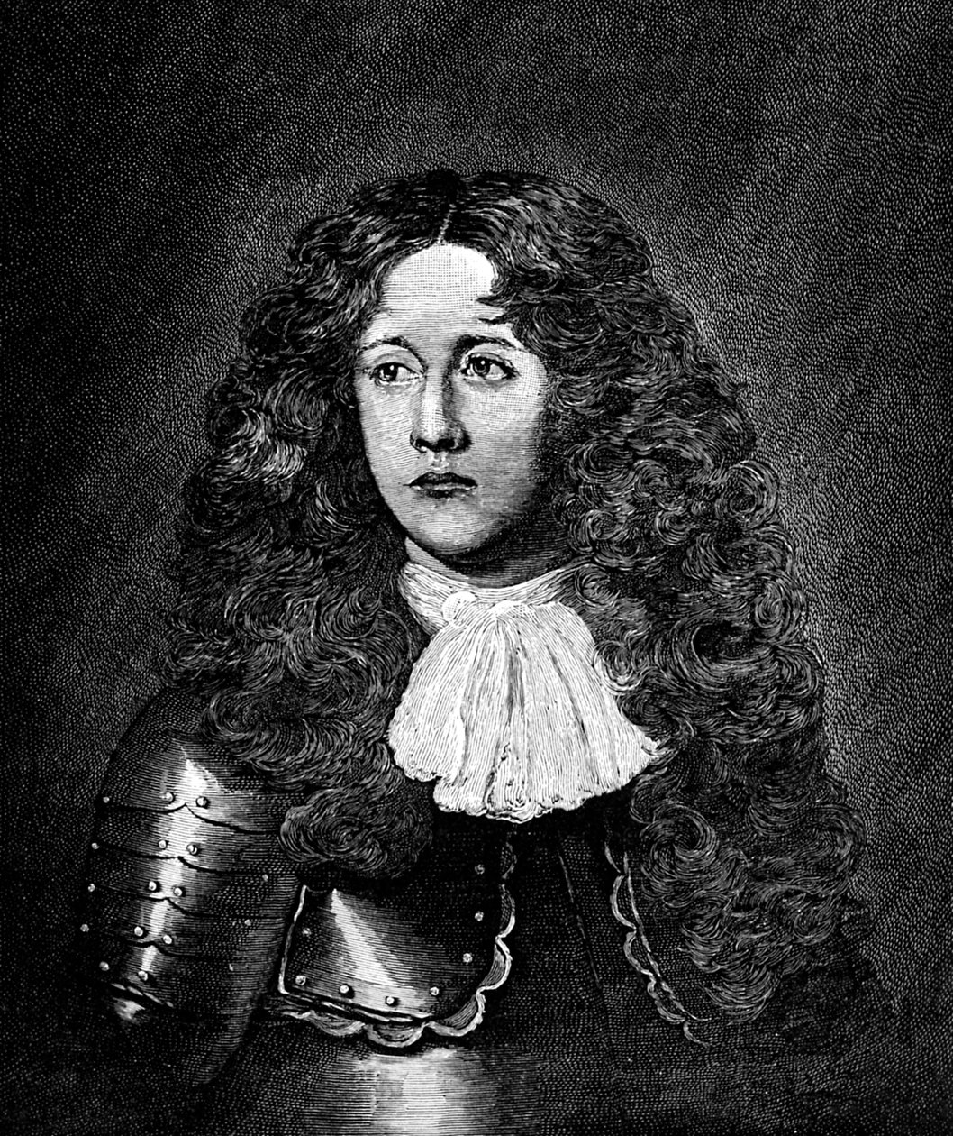 John Grahame fra Claverhouse af Godfrey Kneller