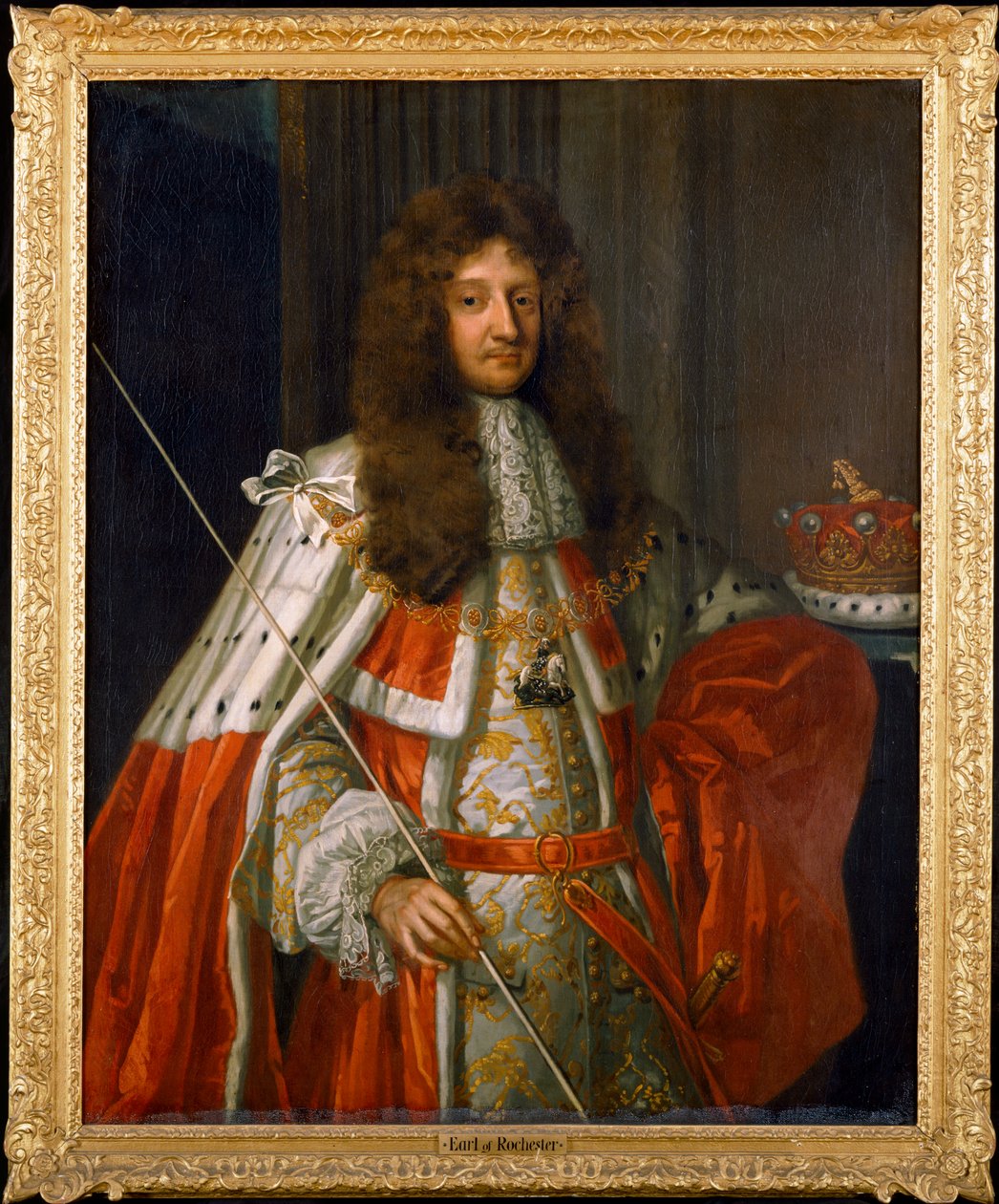 Laurence Hyde, jarl af Rochester af Godfrey Kneller
