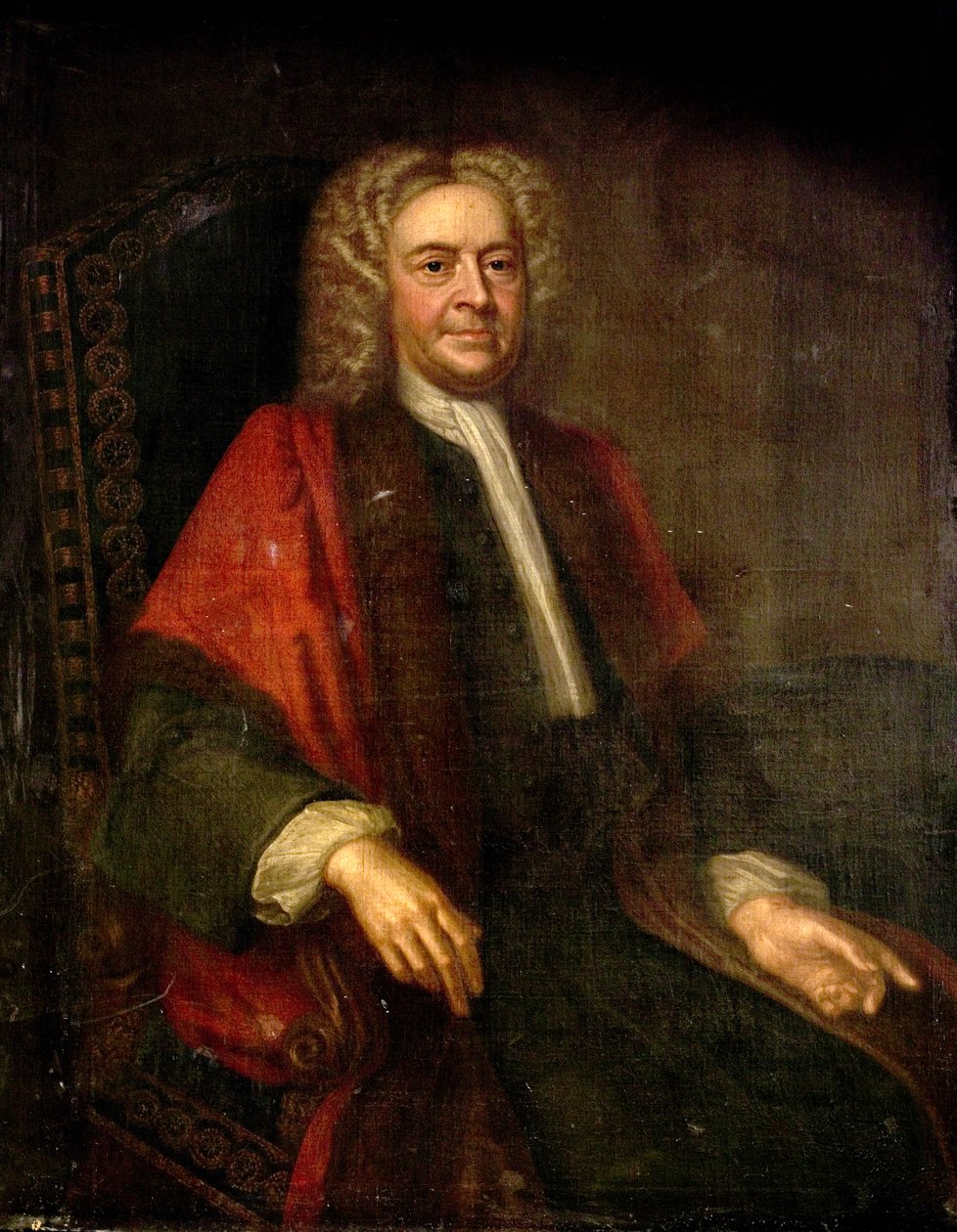 Ralph Edge af Godfrey Kneller