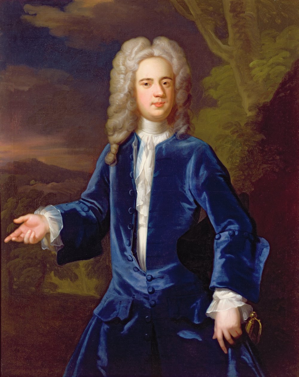 Ukendt billede af Godfrey Kneller