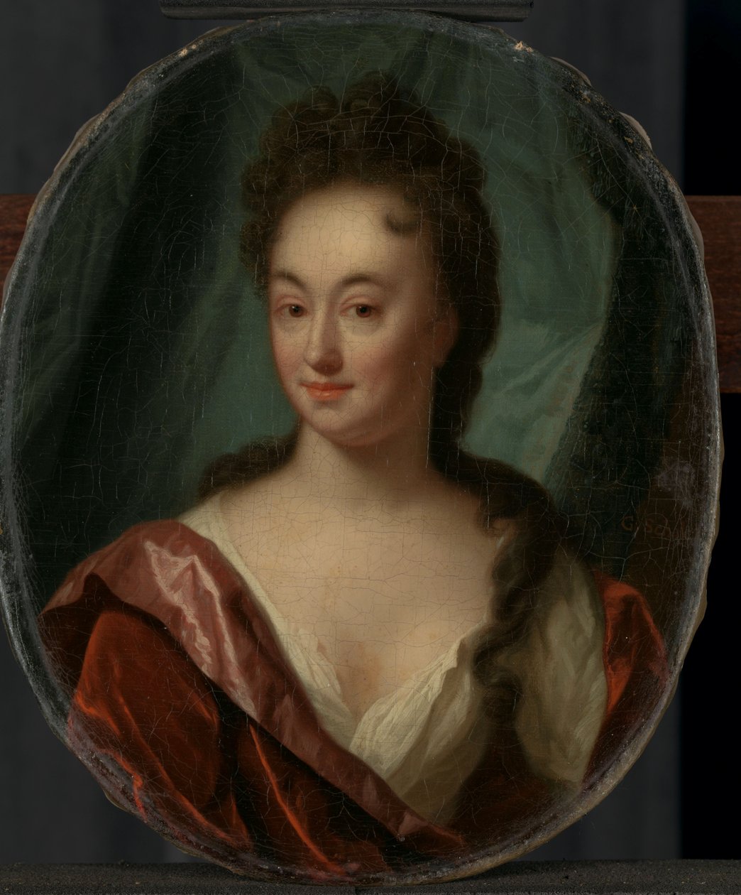  af Godfried Schalcken