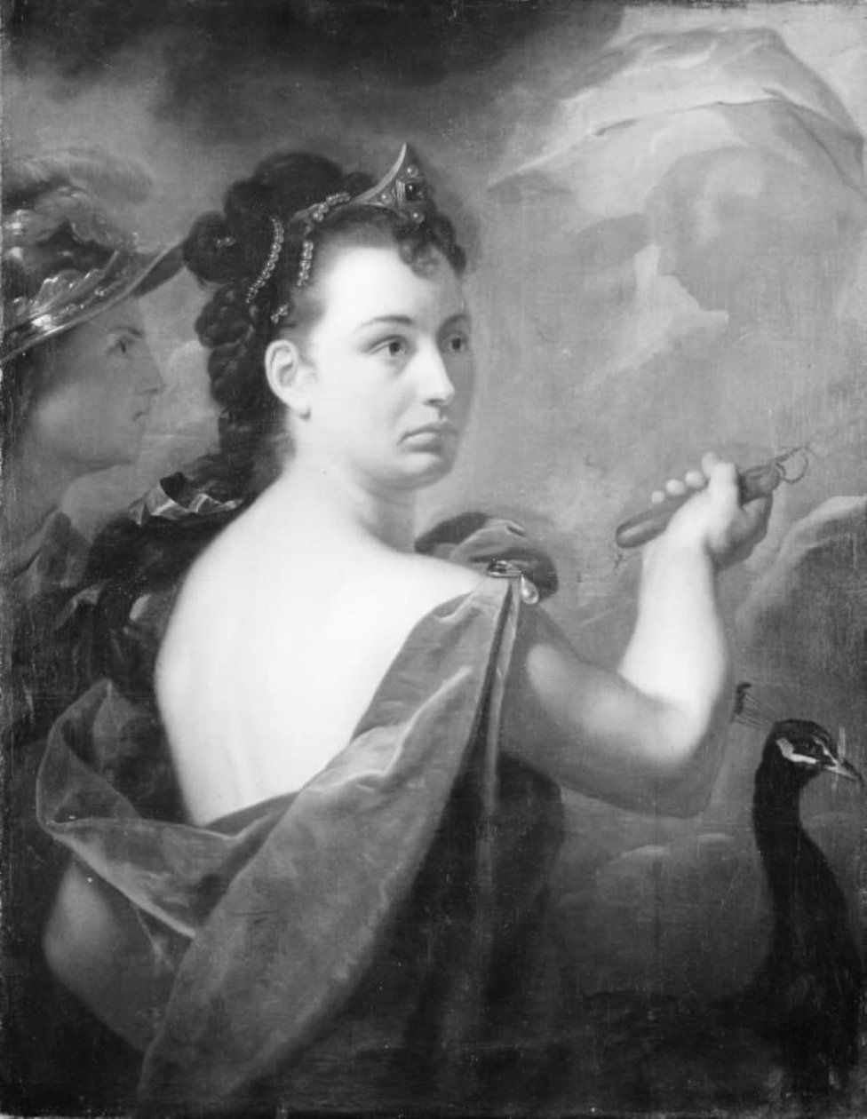juni af Godfried Schalcken