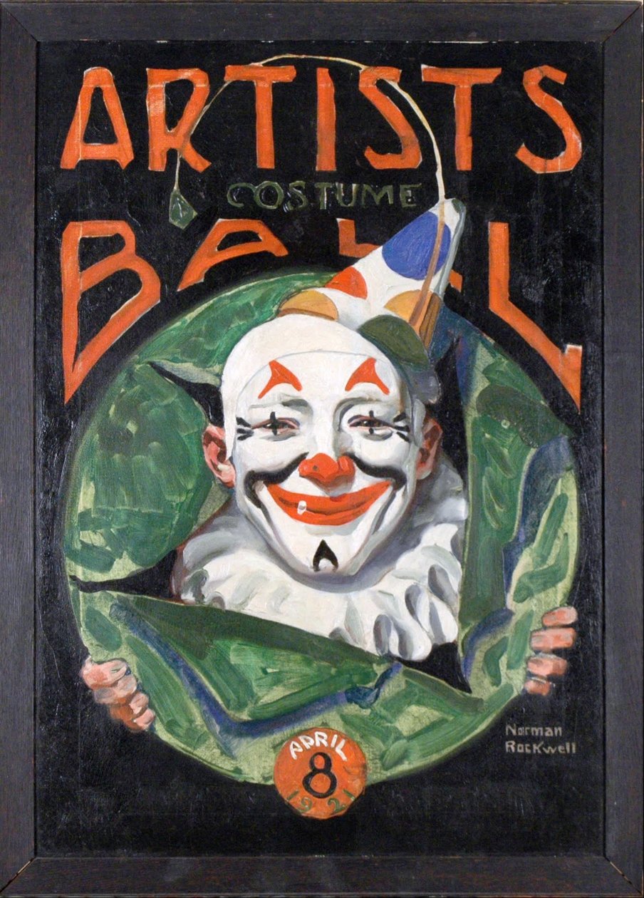 Artists Costume Ball af Goku iroshima