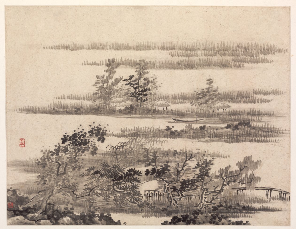 Sommer i Vandlandet, 1670
