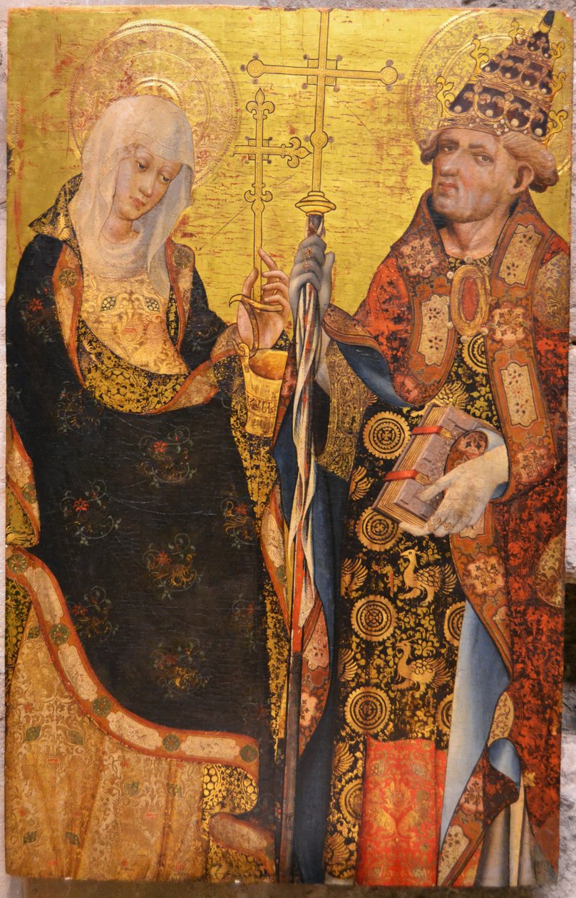 Santa Marta og Sant Climent af Gonzalo Pérez