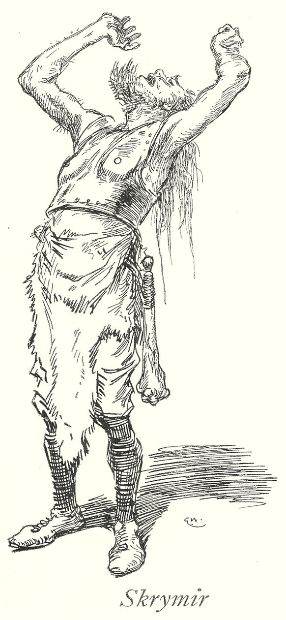  af Gordon Frederick (after) Browne