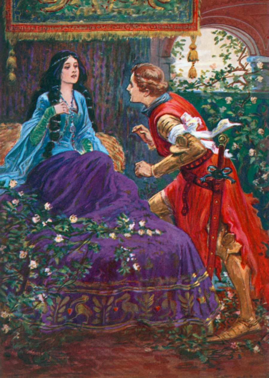  af Gordon Frederick (after) Browne