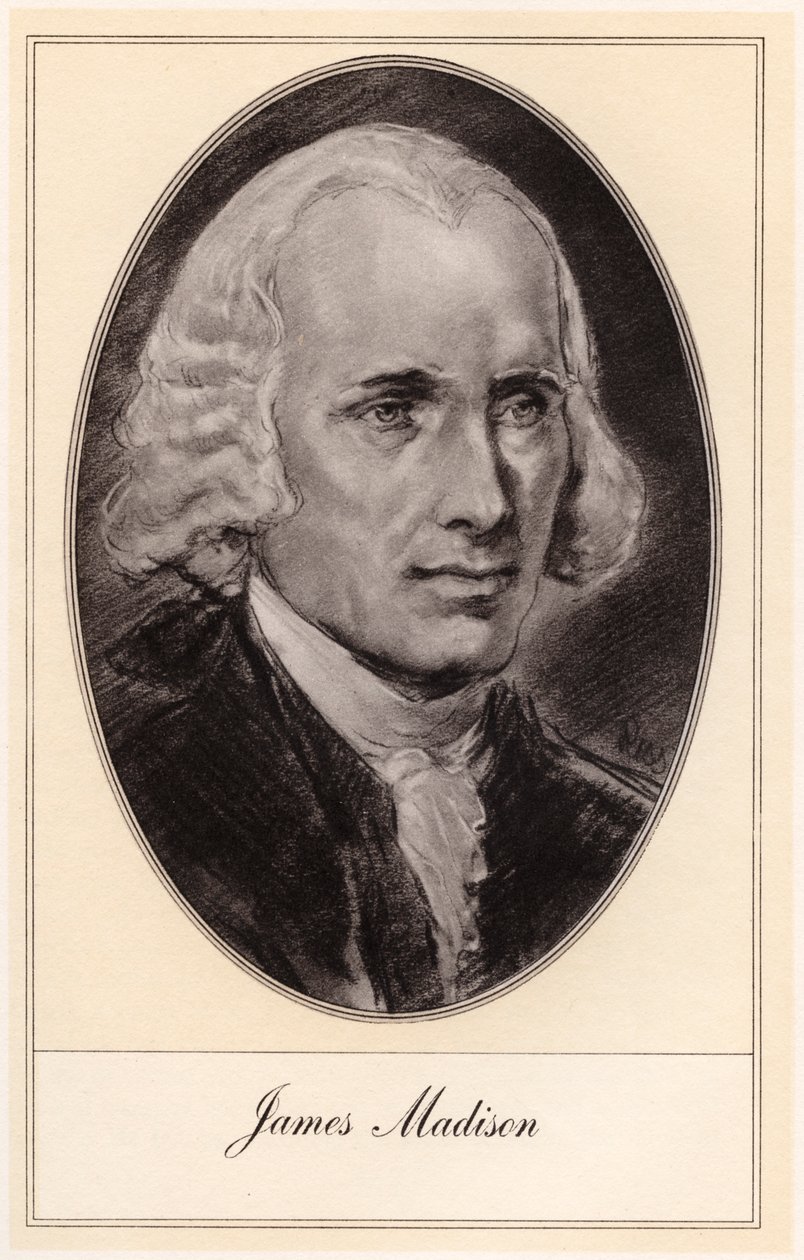 James Madison, USA