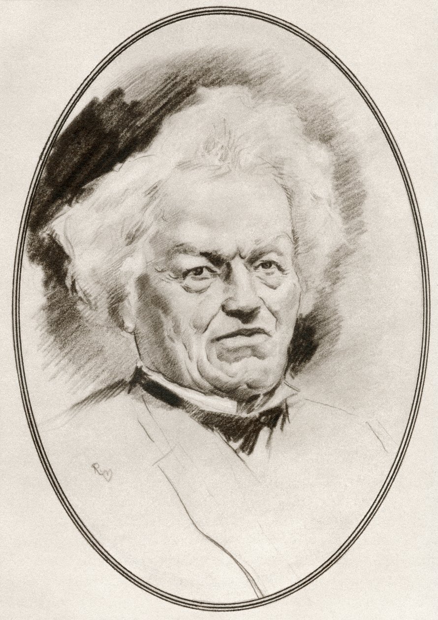 Jean-Baptiste-Camille Corot, fra levende biografier om store malere af Gordon Ross