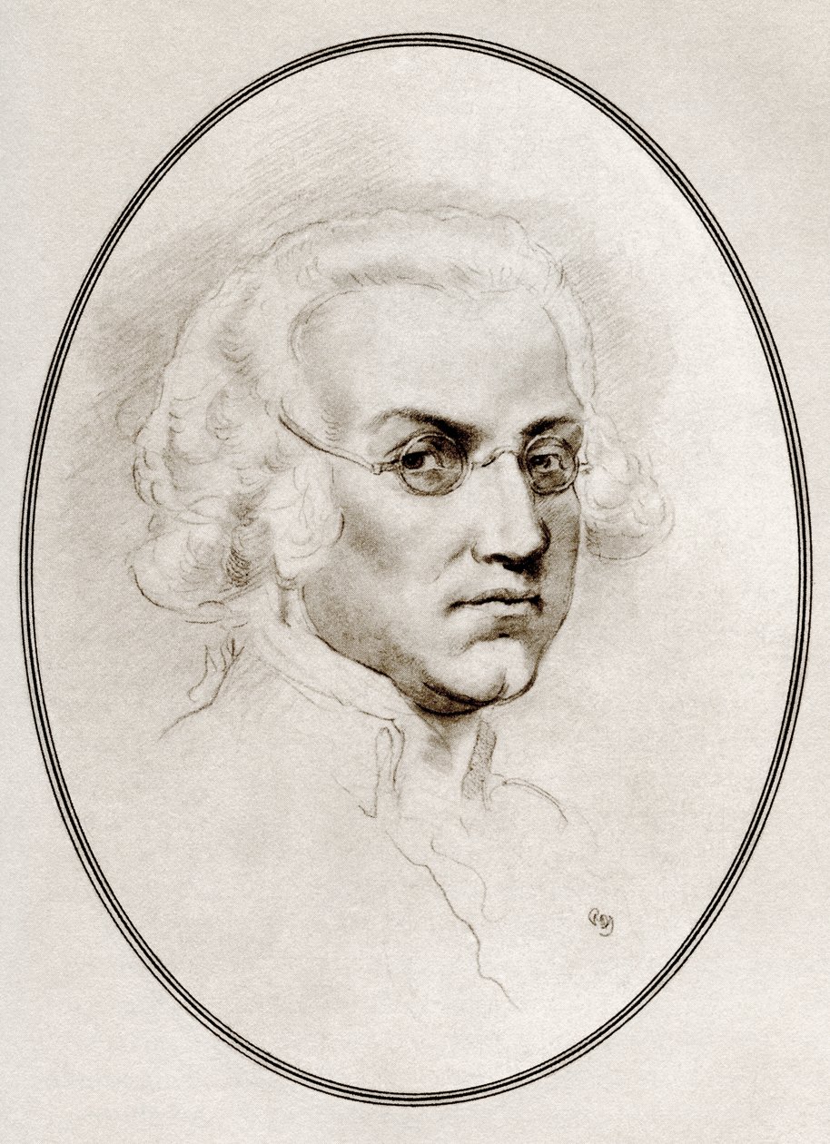 Sir Joshua Reynolds, fra Living Biographies of Great Painters af Gordon Ross