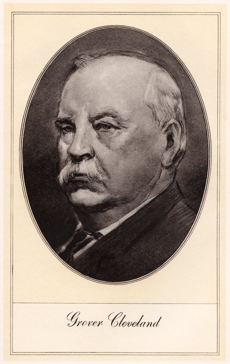 Stephen Grover Cleveland, USA