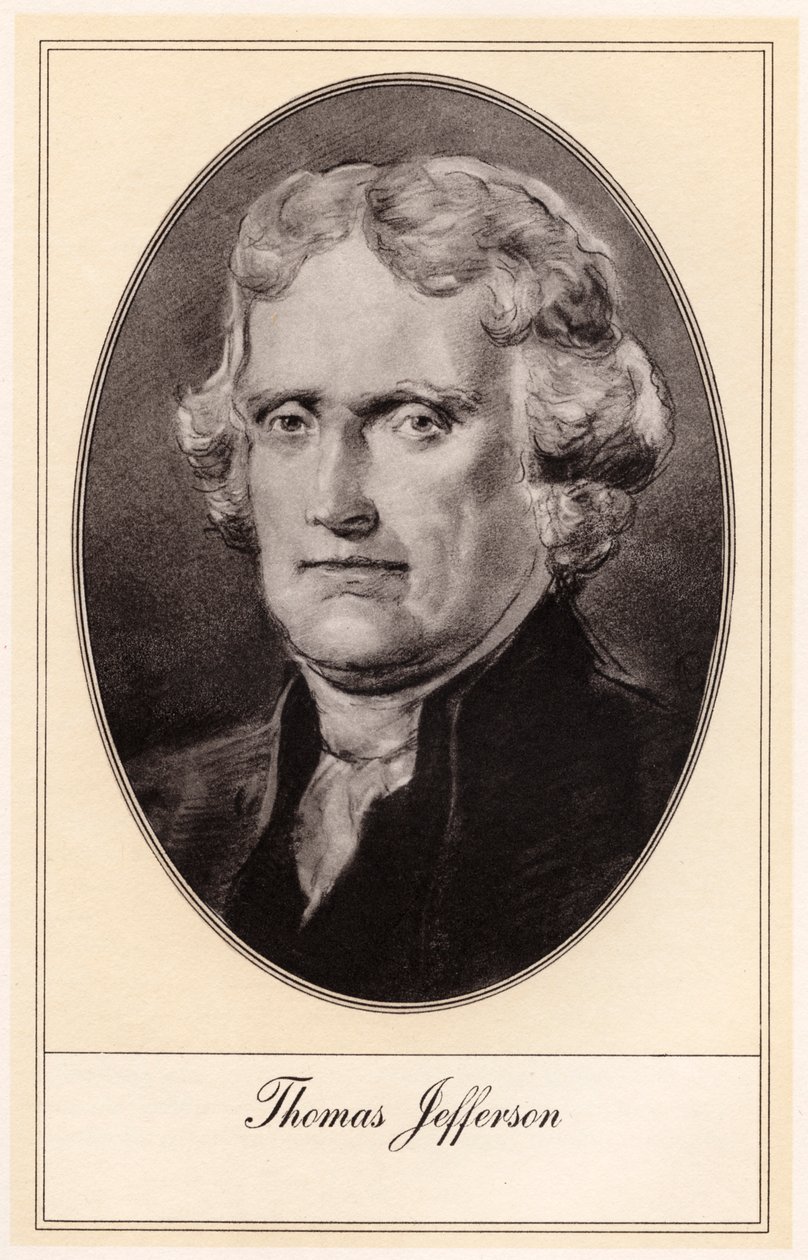 Thomas Jefferson, USA