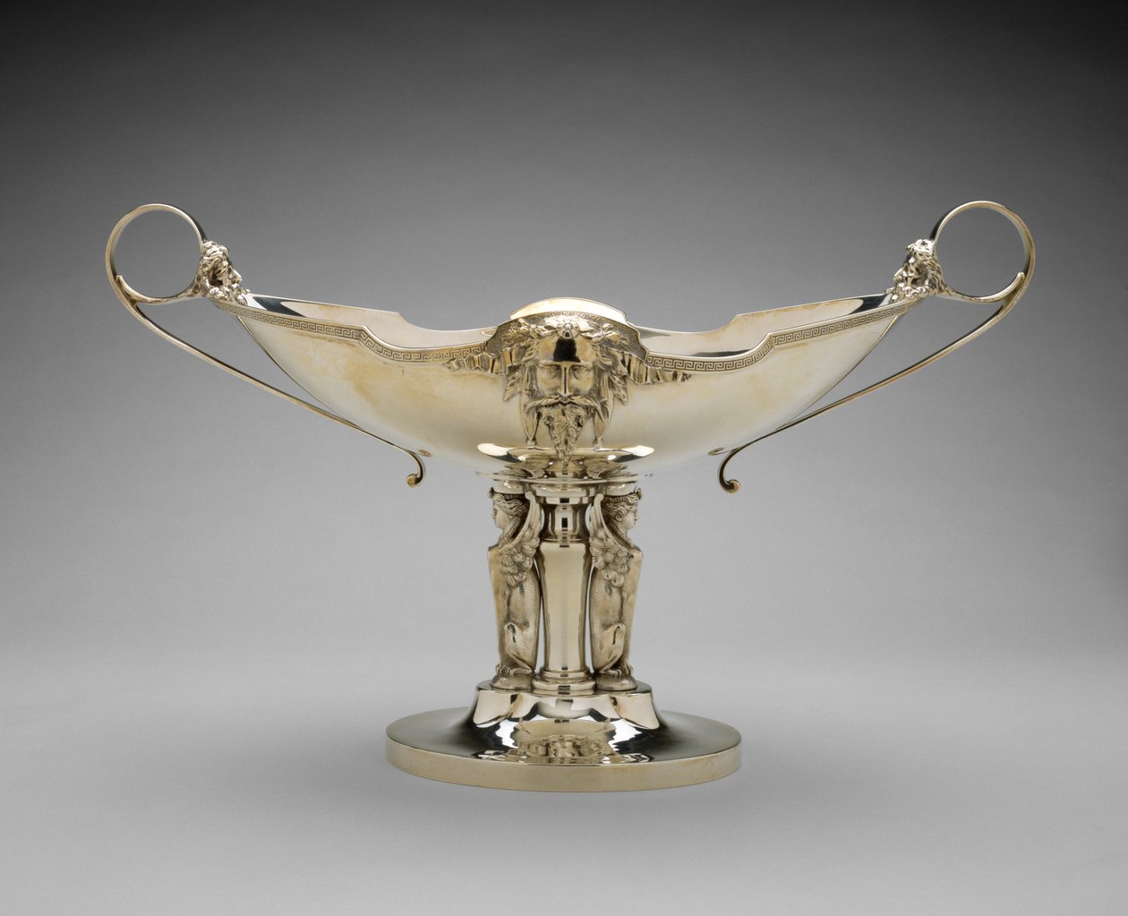 Kompot, Gorham Manufacturing Company, ca. 1863-68 (sølv) af Gorham Manufacturing Company Gorham Manufacturing Company