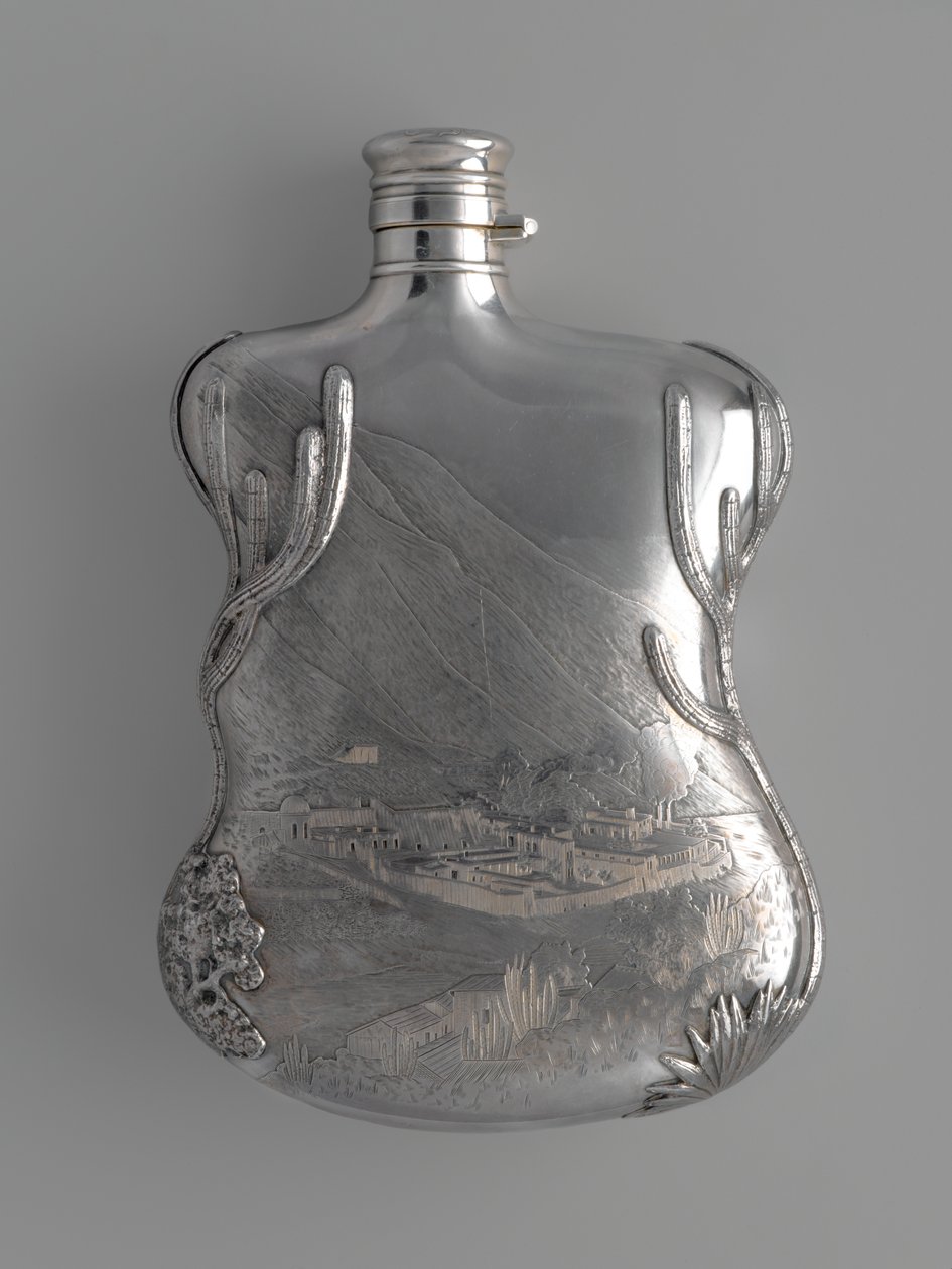 Kolbe, ca. 1888 (sølv) af Gorham Manufacturing Company Gorham Manufacturing Company