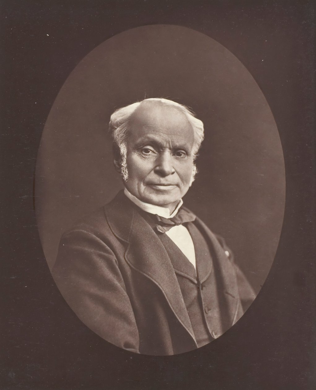 Charles-Camille Doucet, [fransk digter og dramatiker], ca. 1880. af Goupil and Co