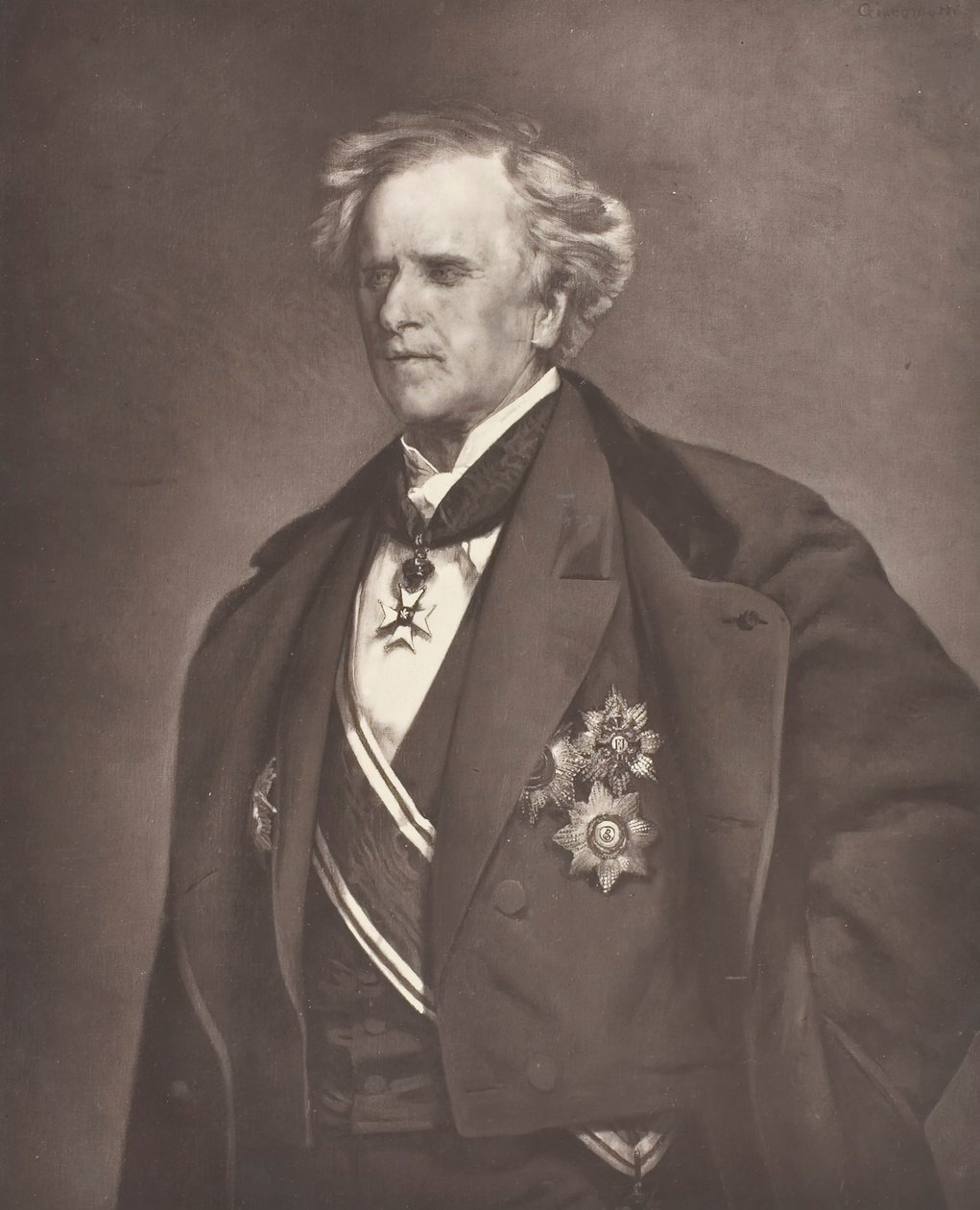 Leverrier, 187579. af Goupil and Co