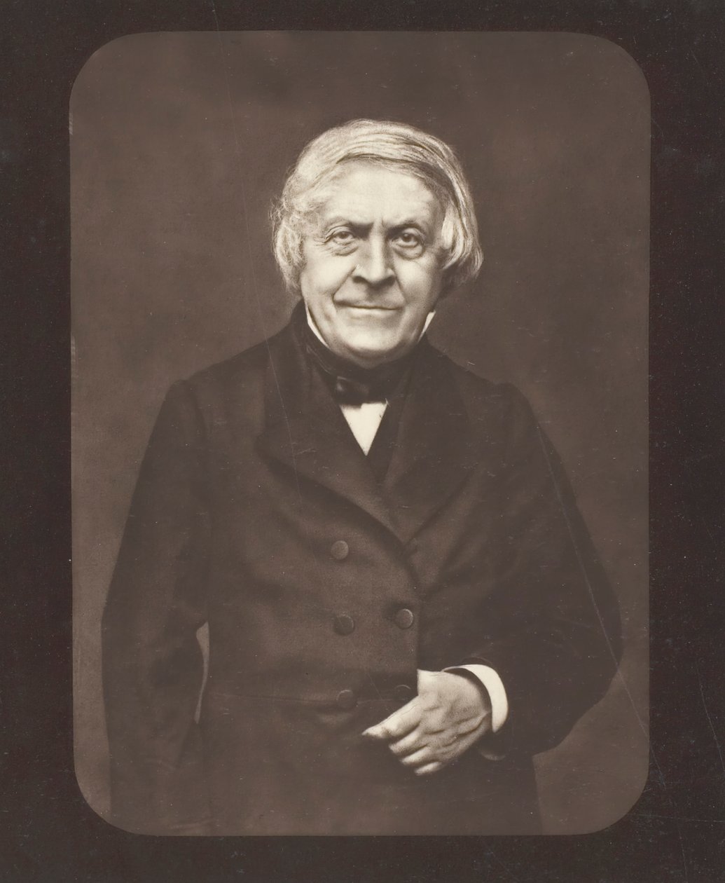 Michelet, ca. 1876. af Goupil and Co