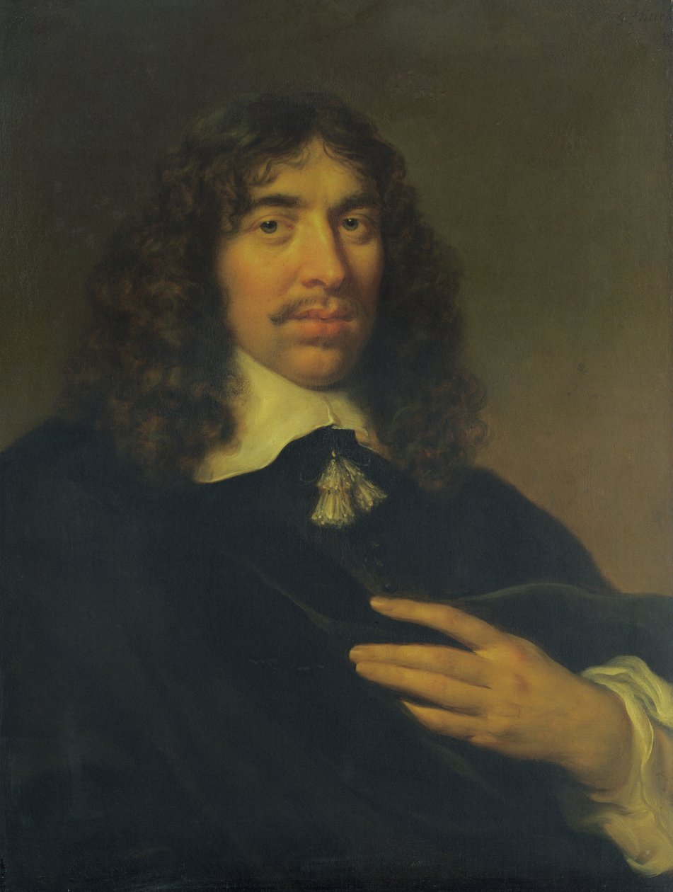 Portræt af en mand, ca. 1655 af Govaert Flinck